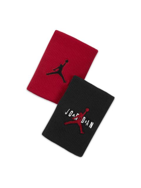 Air Jordan Jumpman Terry Headband 'Gym Red Black' J1007579636