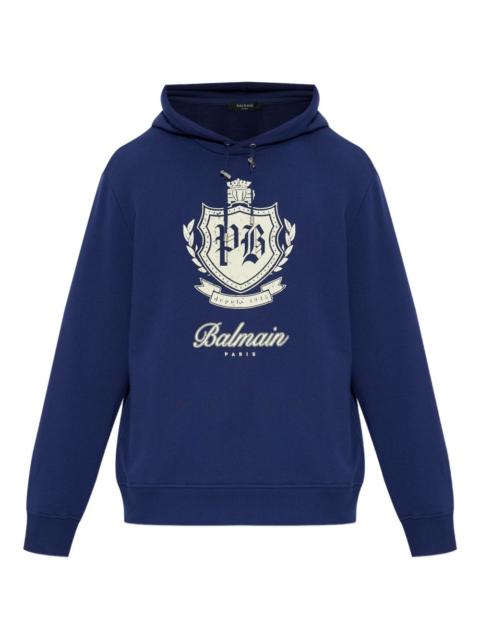 College Emblem hoodie