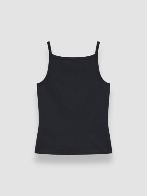 Viscose Knit Stretch Vest Top