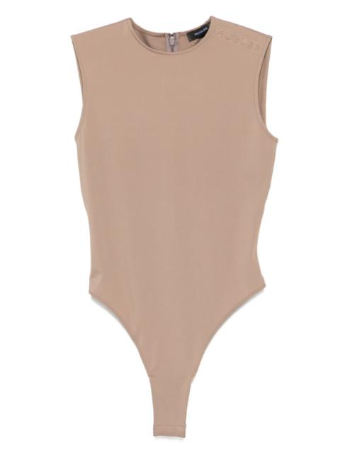 sleeveless bodysuit