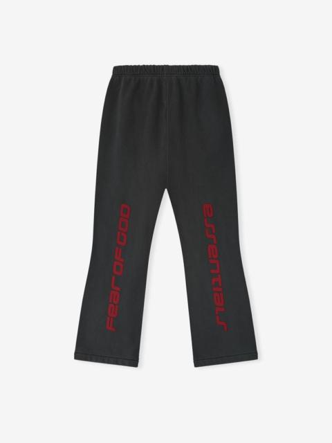 Heavy Fleece Flare Sweatpant