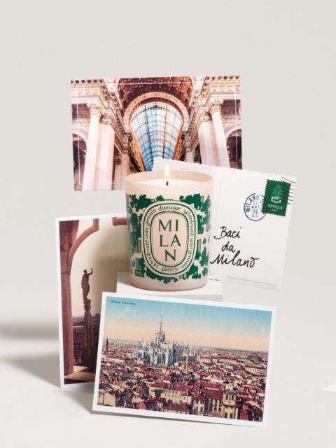 Milan - Classic candle