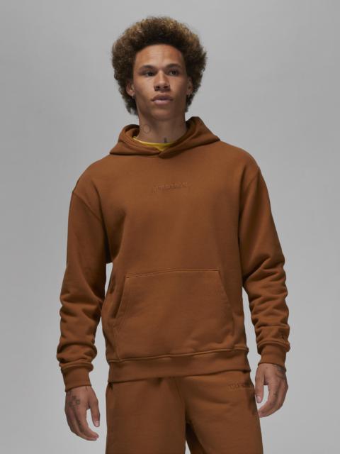 Men's Air Jordan Wordmark Fleece Hoodie