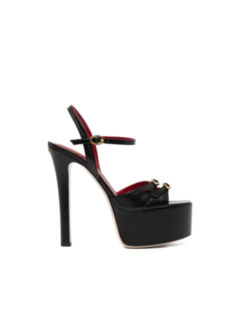 125mm Crasher sandals