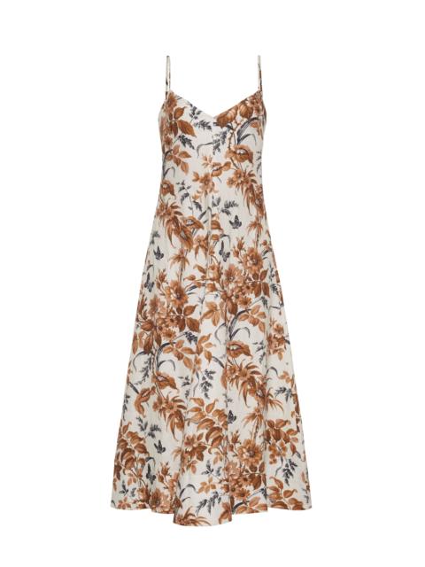 Mae Dress
Soft Structure, Sunlit Ease