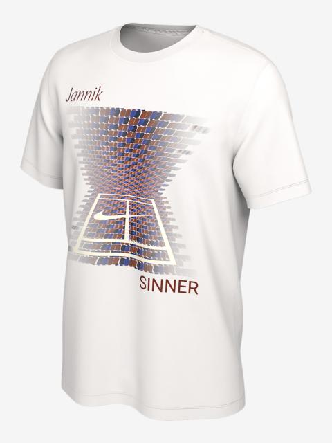 NikeCourt Men's Tennis T-Shirt