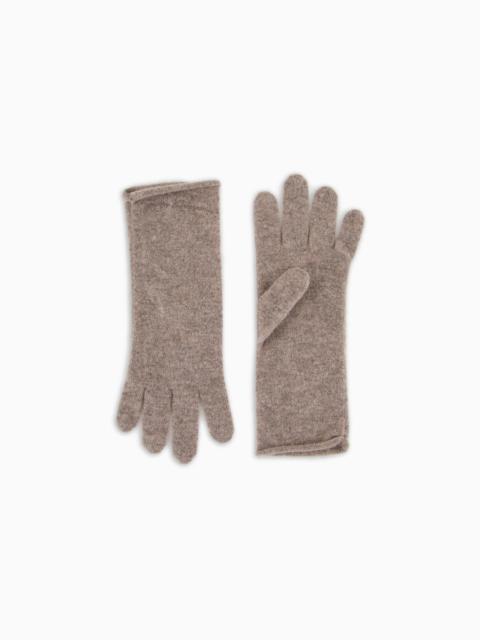 Cashmere gloves