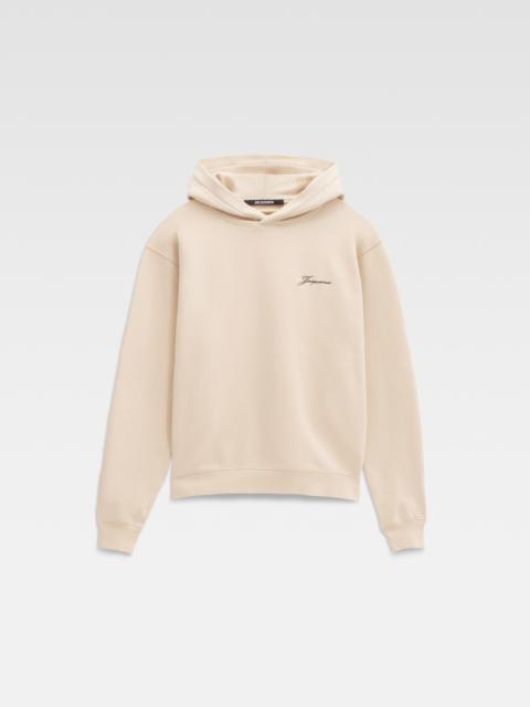 The London hoodie