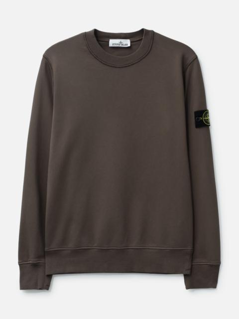 ORGANIC COTTON FLEECE SWEATSHIRT