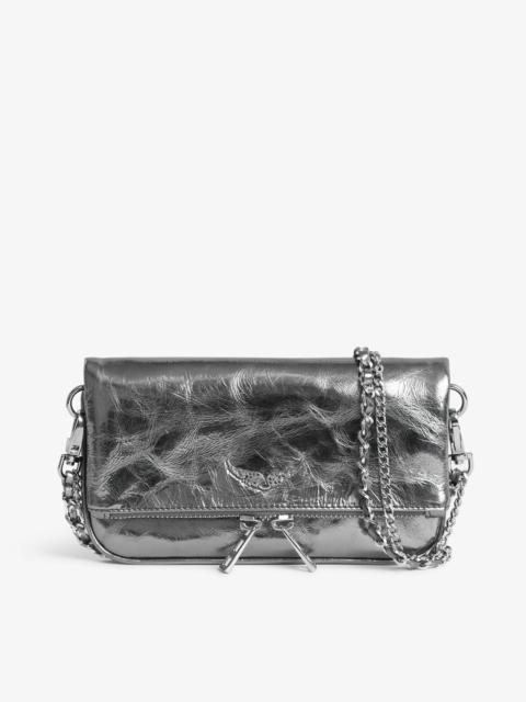 Rock Nano Vintage Metal Clutch