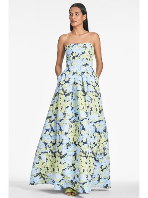 Beau Gown - Garden Club