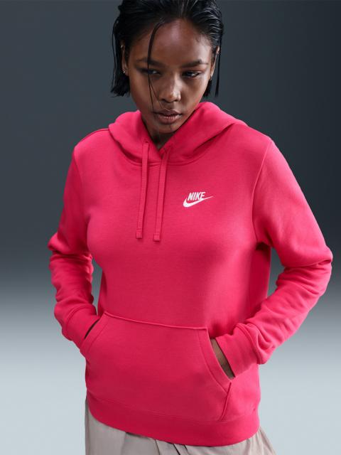 Nike Sportswear Club Fleece Women's Pullover Hoodie