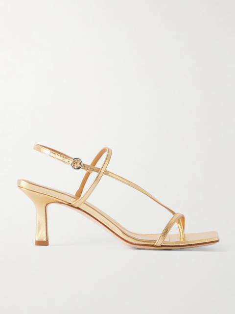 Elise Leather Sandals