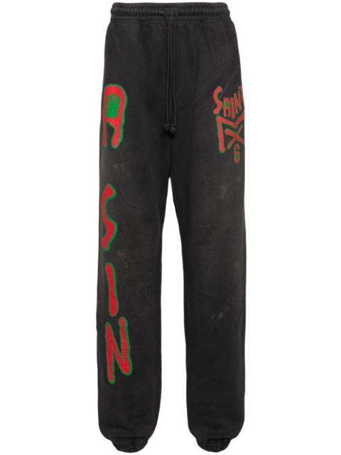 MX6 track pants