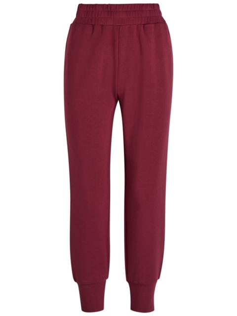 Varley The Slim Cuff 27.5 Stretch-jersey Sweatpants