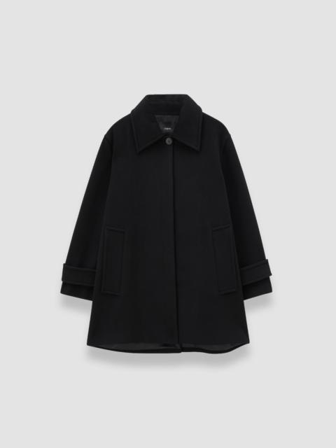 Loti Soft Wool Cashmere Coat