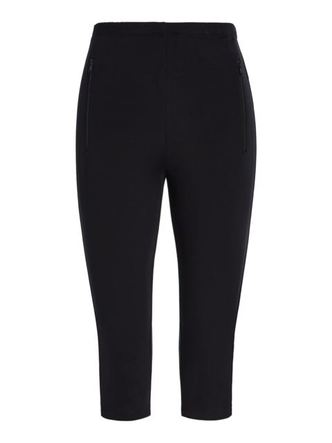 Crop Legging black