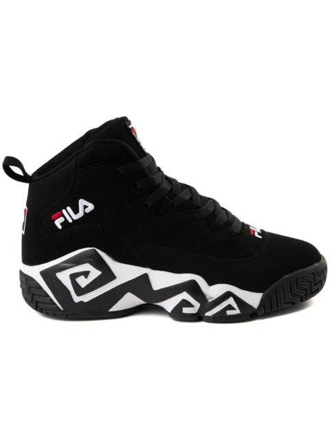 Fila MB Black White