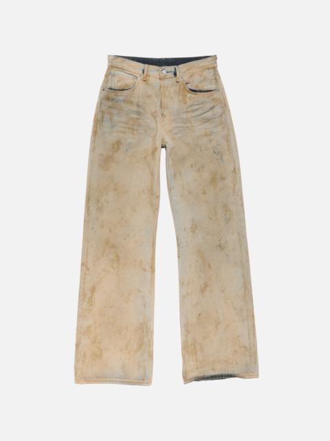 Regular fit jeans - 2021F - Sand beige