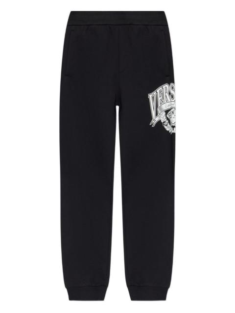 medusa-logo sweatpants