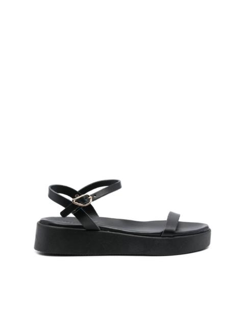 Irida buckle-fastened sandals