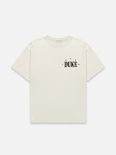 Duke Plus Vintage White T-Shirt