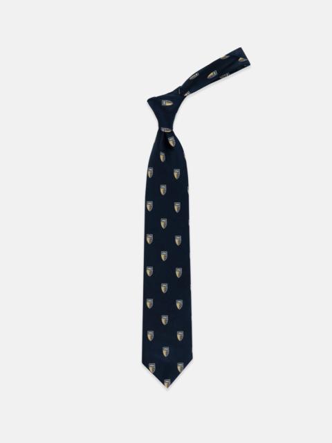 MADE-IN-USA YALE LAW SCHOOL CLUB TIE