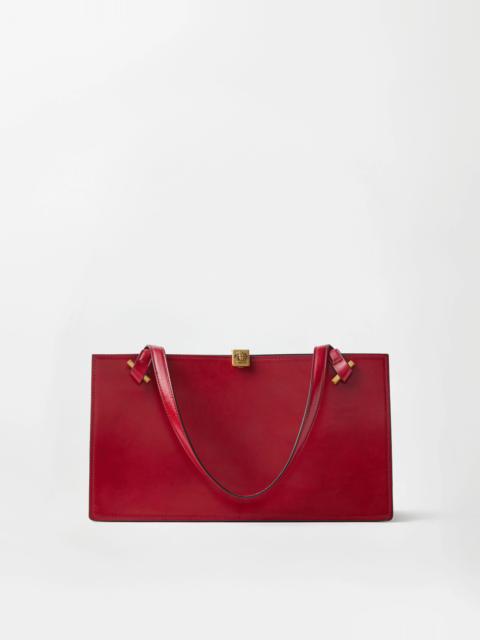 Severine Leather Tote
