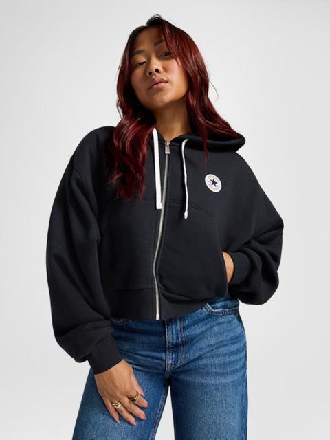 Retro Full-Zip Hoodie