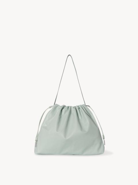 Angy Shoulder Bag in Leather