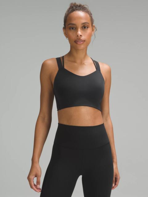 Like a Cloud Longline Bra *Light Support, D/DD Cup