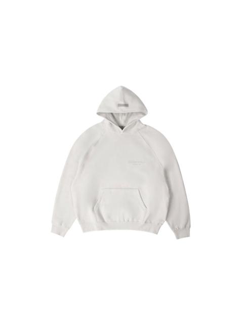 Fear of God Essentials FW21 Innersect 3D Logo Hoodie 'Greige' 192BT212250F