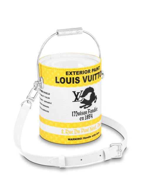 LV Paint Can
