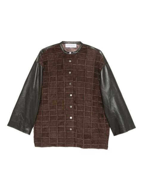 Armatura panelled jacket