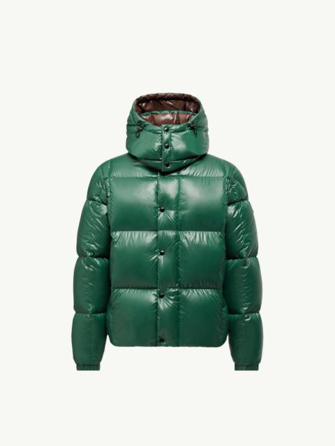 Parana Hooded Short Down Jacket