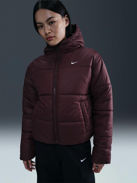 Nike Sportswear Classic Puffer Women's Therma-FIT Loose Hooded Jacket