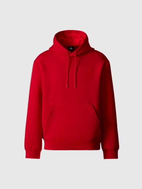 KRYSTIAN Double-face Jersey hoodie