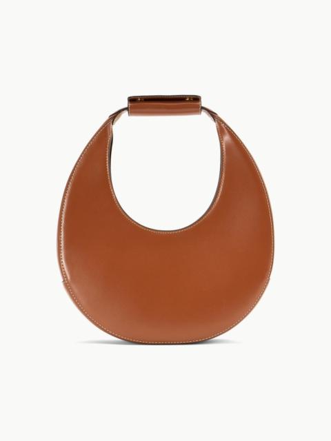 STAUD MOON BAG | SADDLE
