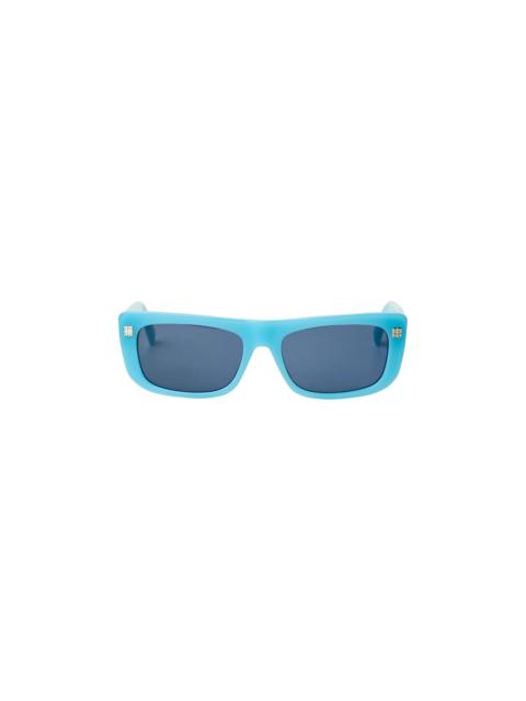 Givenchy Shiny Sunglasses 'Light Blue'
