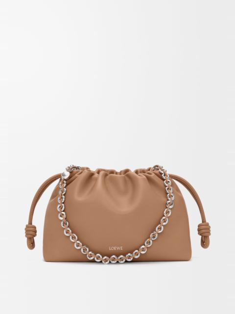 Medium Flamenco purse in mellow nappa lambskin