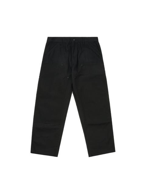PALACE CARHARTT WIP DOUBLE KNEE PANT BLACK