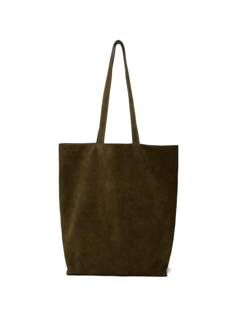 Khaki Cabas Maiko Tote