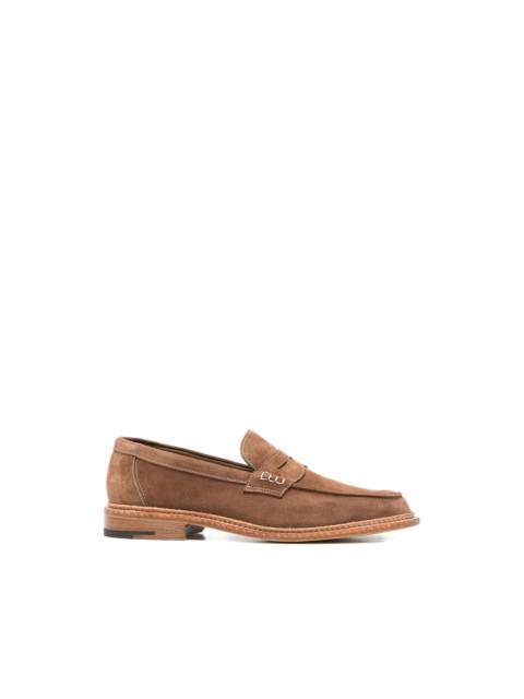 Sonny penny leather loafers