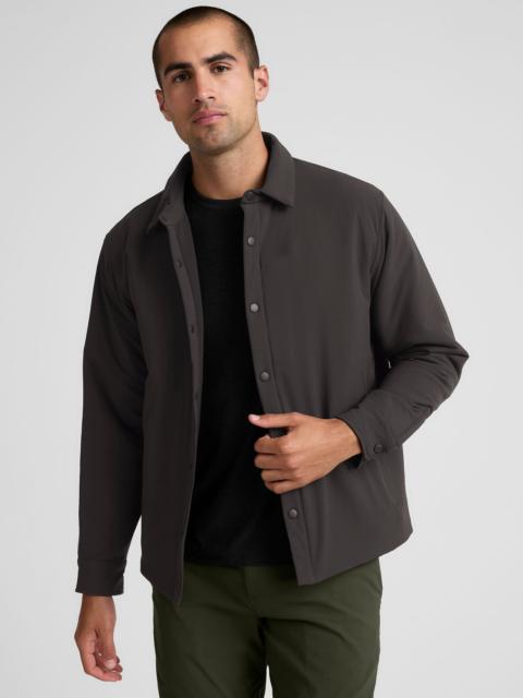 In Flight Insulated Men's Shirt Jacket