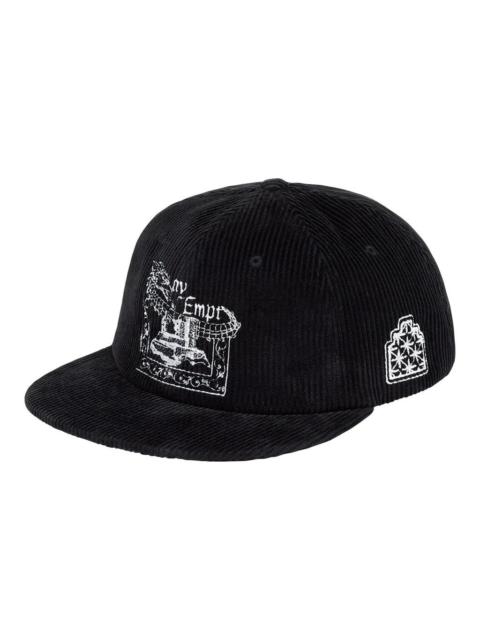 CAV EMPT DRAGON CASTLE CAP 'BLACK'