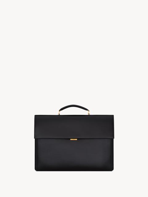 SAINT LAURENT BRIEFCASE IN BOX SAINT LAURENT