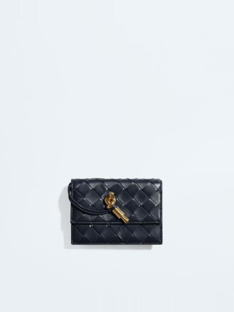 Andiamo Zipped Card Case