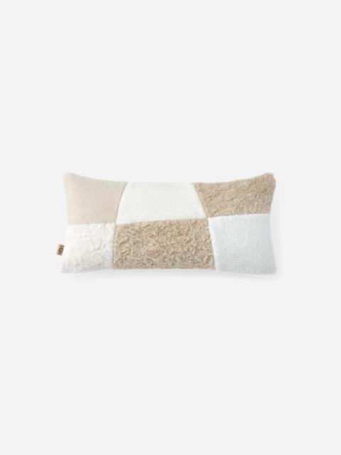 ® Sibel Bolster 14" x 30" Pillows in Cream