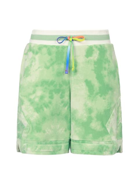 Air Jordan x J Balvin Tie Die Short 'Green' DR2965-316