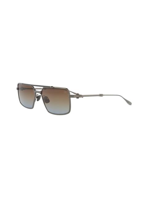 Valentino Unisex VLS-111C58 58mm Sunglasses